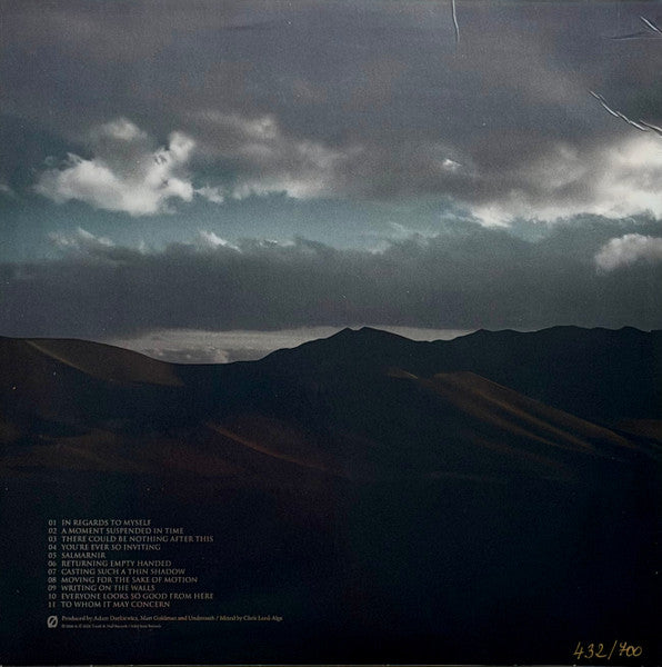 Underoath : Define The Great Line (2xLP, Ltd, Num, RE, Dus)