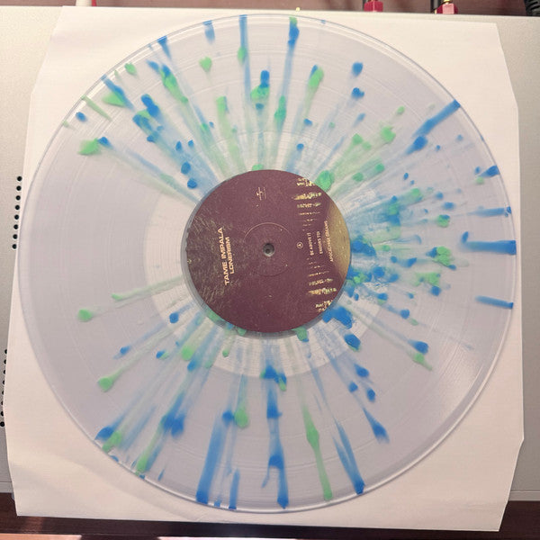 Tame Impala : Lonerism (2xLP, Album, Ltd, RE, Cle)