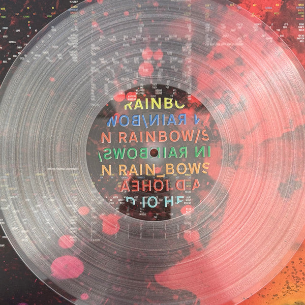 Radiohead : In Rainbows (LP, Album, Ltd, RE, Eco)