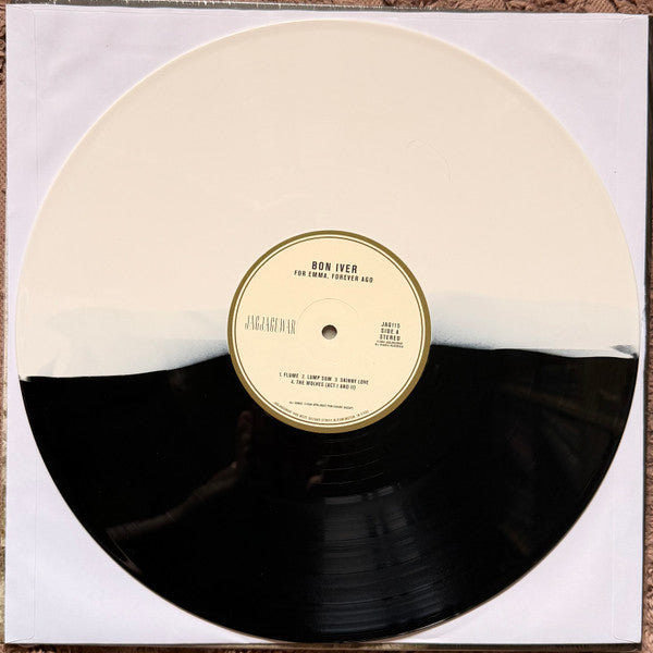 Bon Iver : For Emma, Forever Ago (LP, Album, Ltd, RE, Bla)