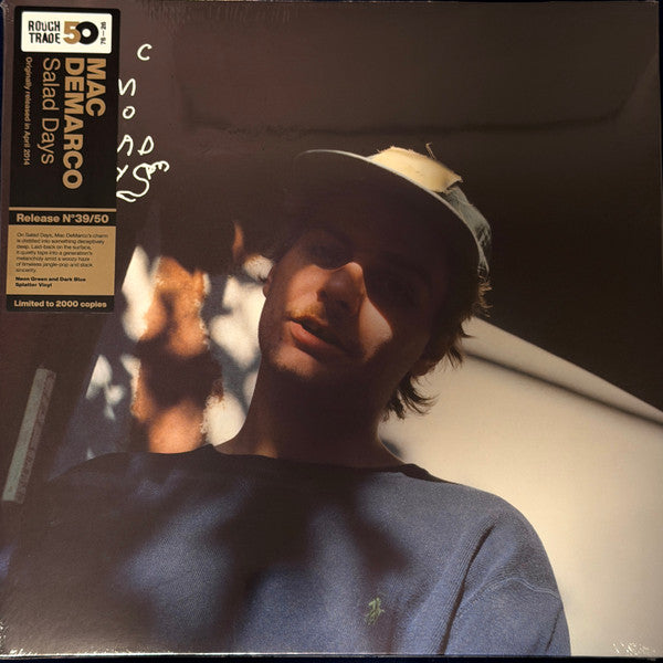 Mac Demarco : Salad Days (LP, Album, Ltd, RE, Neo)