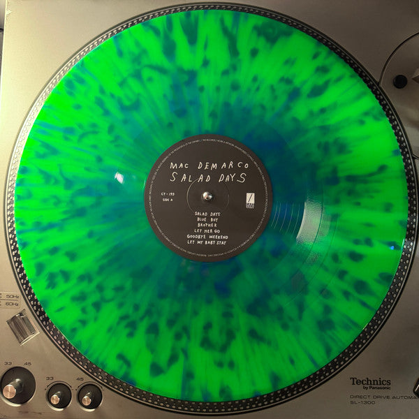 Mac Demarco : Salad Days (LP, Album, Ltd, RE, Neo)
