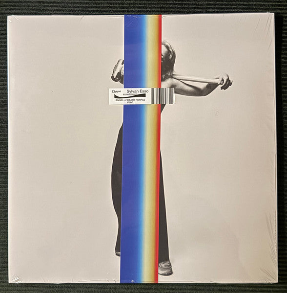 Sylvan Esso : Ow ∞ (LP, Album, Ang)