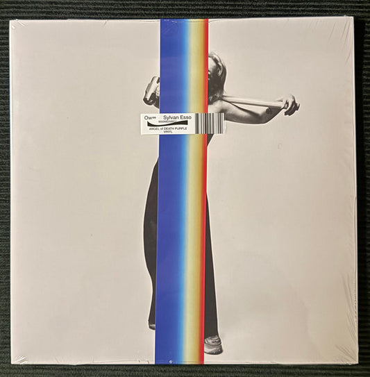 Sylvan Esso : Ow ∞ (LP, Album, Ang)
