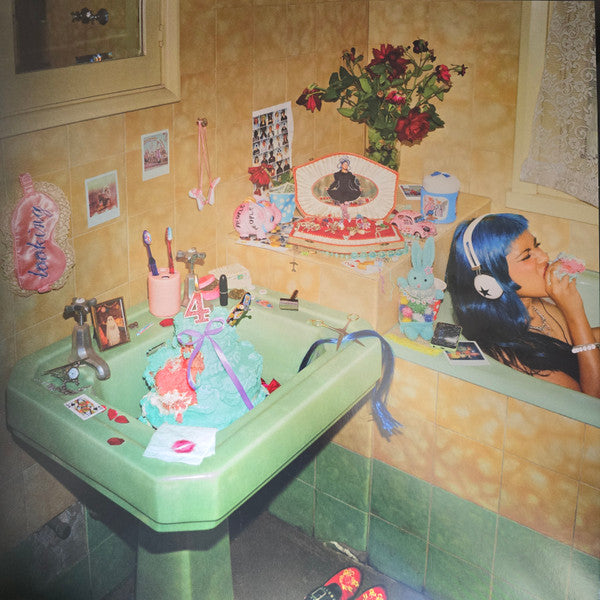 Ecca Vandal : Looking For People To Unfollow (LP, Ltd, Bam)