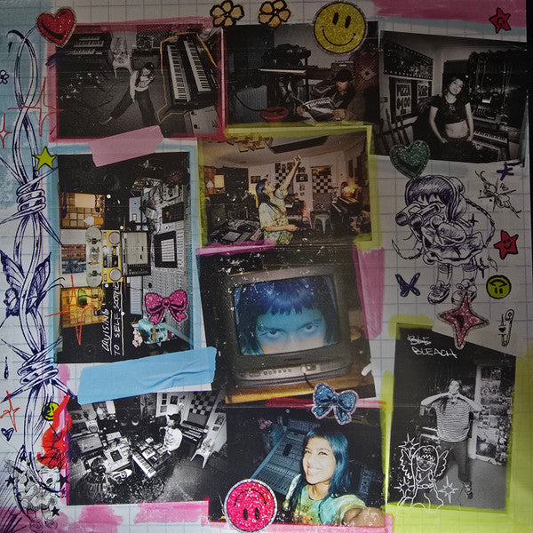 Ecca Vandal : Looking For People To Unfollow (LP, Ltd, Bam)