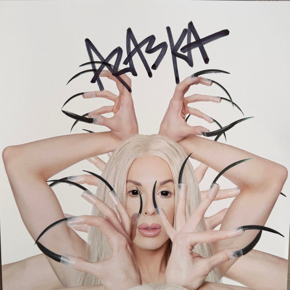 Alaska Thunderfuck : Anus (LP, Album, Ltd, Num, RE, Tra)