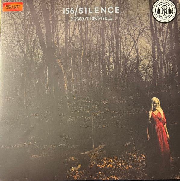156/Silence : From A Distance (LP, Album, Ltd, Ora)
