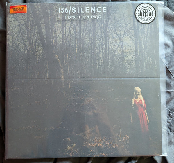 156/Silence : From A Distance (LP, Album, Ltd, Ora)