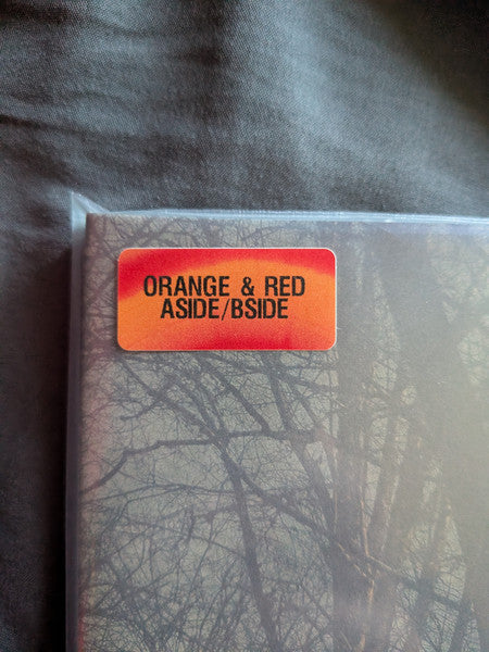 156/Silence : From A Distance (LP, Album, Ltd, Ora)