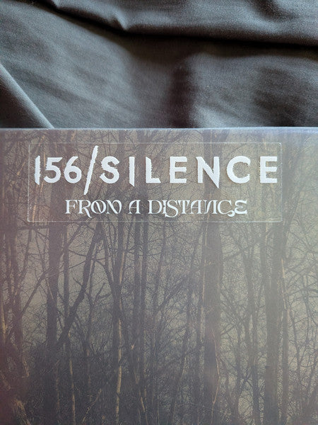 156/Silence : From A Distance (LP, Album, Ltd, Ora)