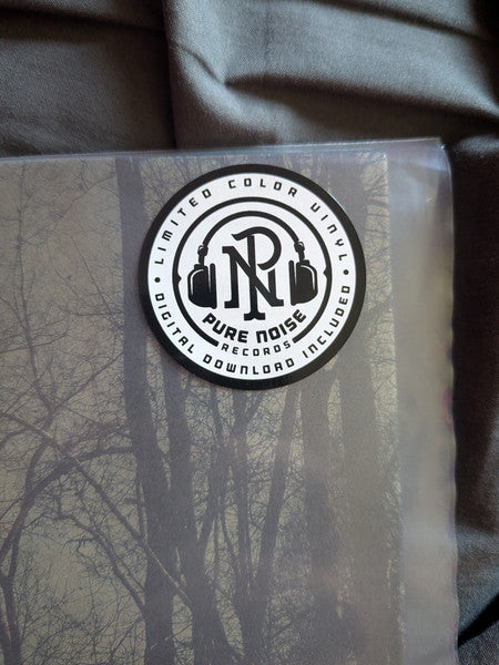 156/Silence : From A Distance (LP, Album, Ltd, Ora)