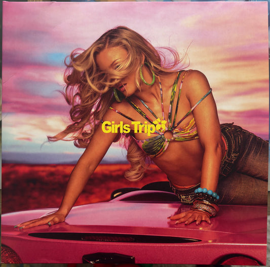 Zara Larsson : Midnight Sun: Girls Trip (LP, Album, Dlx, Cry)