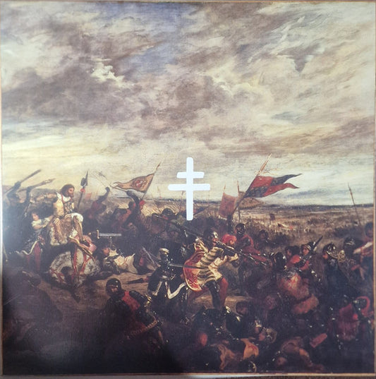 President (37) : Blood Of Your Empire (LP, Album, Ltd, Sig)