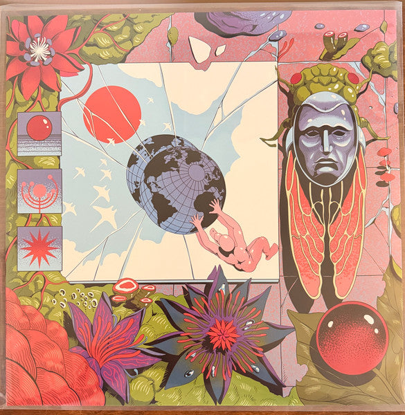 Goose (6) : Ted Tracks Vol. 003 (12", Ltd, Bla)