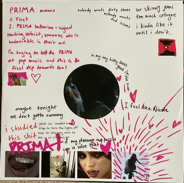 ADÉLA : Prima (LP, Album, Ltd, Alt)