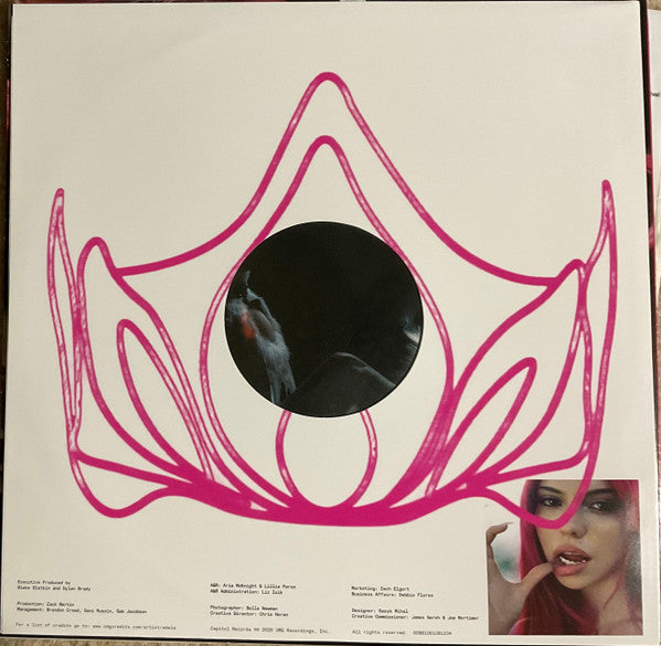 ADÉLA : Prima (LP, Album, Ltd, Alt)