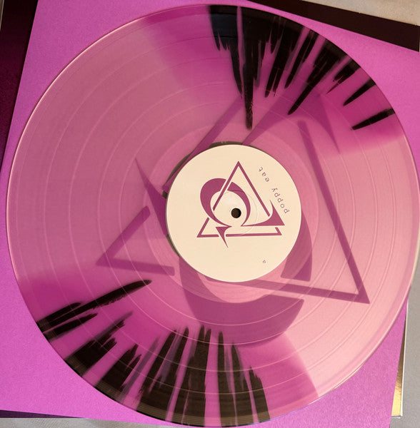 Poppy (38) : Eat (12", S/Sided, EP, Ltd, RE, Clo)