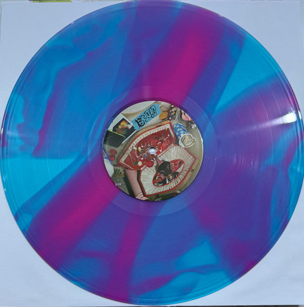 Ecca Vandal : Looking For People To Unfollow (LP, Album, Ltd, Num, Sky)