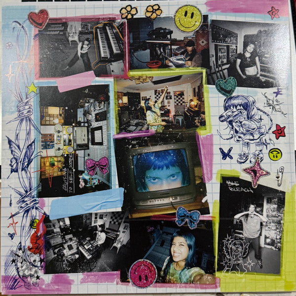 Ecca Vandal : Looking For People To Unfollow (LP, Album, Ltd, Num, Sky)