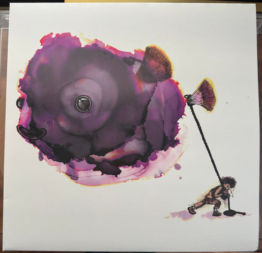Goose (6) : Ted Tracks Vol. 010 (12", Ltd, Bla)