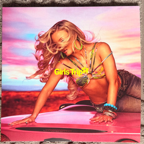 Zara Larsson : Midnight Sun: Girls Trip (LP, Tra + LP, Tra + Album, Ltd, Num)