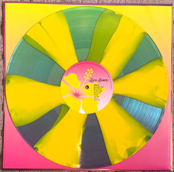 Zara Larsson : Midnight Sun: Girls Trip (LP, Tra + LP, Tra + Album, Ltd, Num)