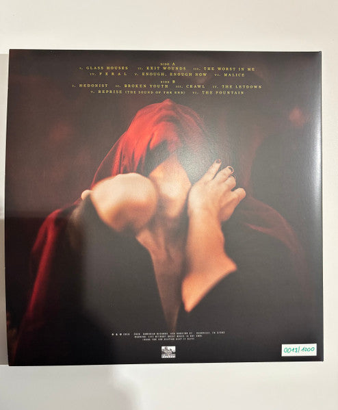 Bad Omens (2) : Bad Omens (LP, Album, Ltd, Num, Yel)