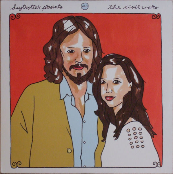 The Civil Wars / The Lumineers : Daytrotter Presents No. 1 (LP, Ltd)