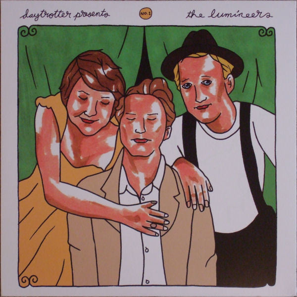 The Civil Wars / The Lumineers : Daytrotter Presents No. 1 (LP, Ltd)