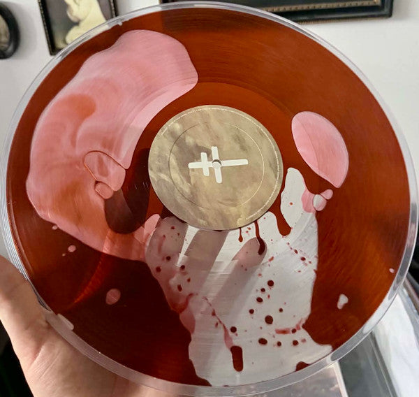 President (37) : Blood Of Your Empire (LP, Album, Ltd, Blo)