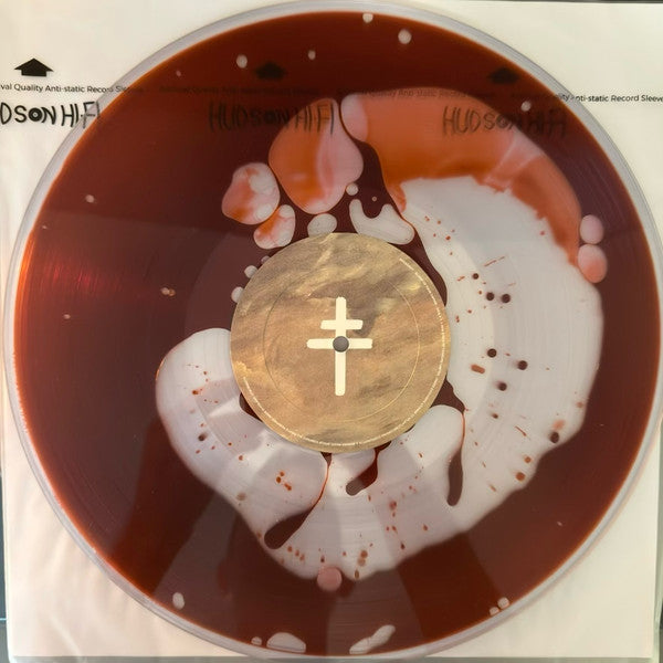 President (37) : Blood Of Your Empire (LP, Album, Ltd, Blo)