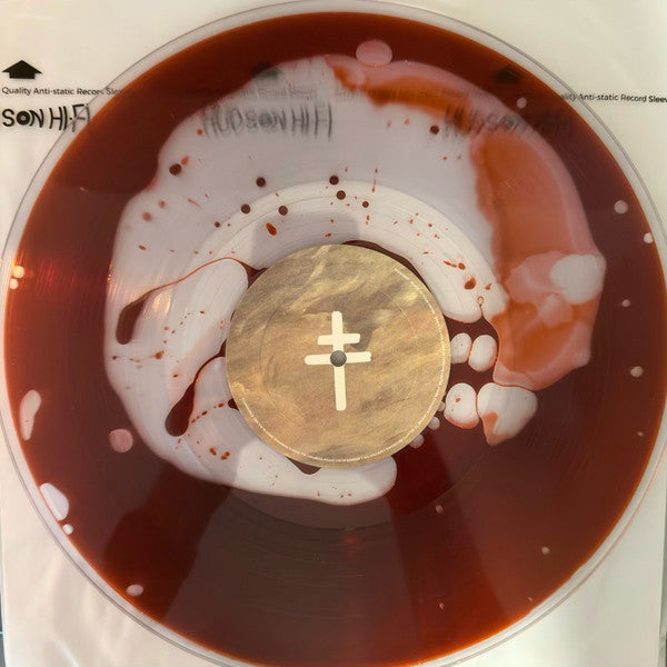 President (37) : Blood Of Your Empire (LP, Album, Ltd, Blo)