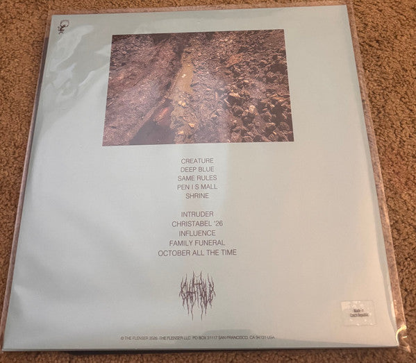 Chat Pile : Who Loves The Sun (LP, Album, Ltd, Sil)