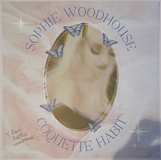 Sophie Woodhouse : Coquette Habit (7", Single, Ltd, Num, Pic)