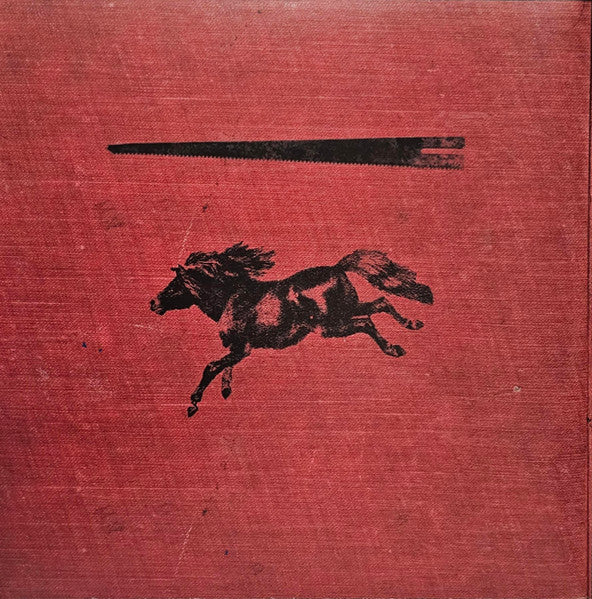 Shearling Motherfucker, I Am Both: "Amen" And "Hallelujah"... vinyl 2LP gatefold with running horse artwork