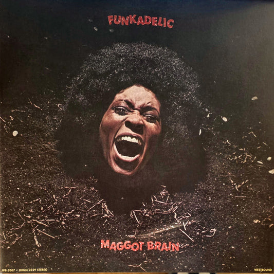 Funkadelic : Maggot Brain (LP, Album, Ltd, RE, Gat)