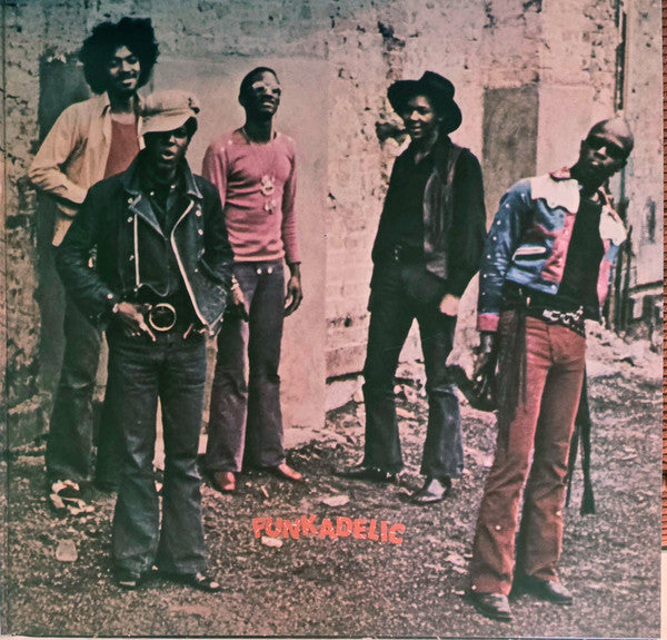 Funkadelic : Maggot Brain (LP, Album, Ltd, RE, Gat)