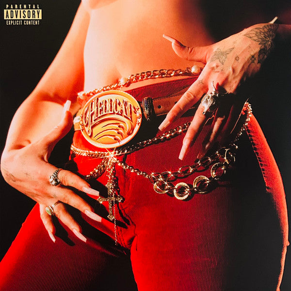Kitty Coen : Hellcat (LP, Album, Ltd, Num, Des)