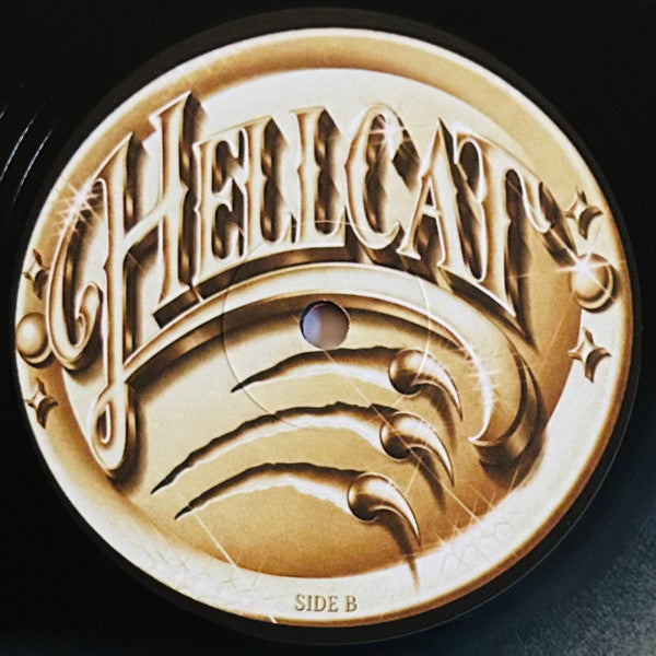 Kitty Coen : Hellcat (LP, Album, Ltd, Num, Des)