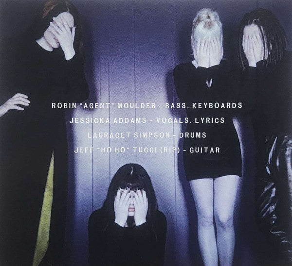 Jack Off Jill : Sexless Demons And Scars (CD, Album, RE, Dig)