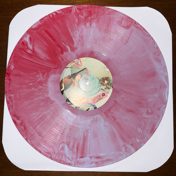 Ecca Vandal : Looking For People To Unfollow (LP, Album, Ltd, Num, Red)