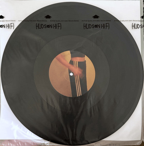 Fcukers : Nüyork (12", EP, Ltd)