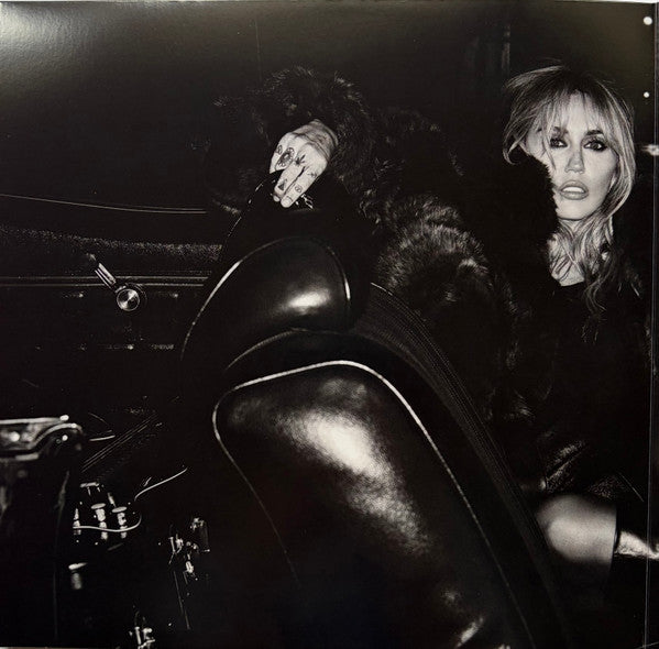 Miley Cyrus : Bass Persuades (LP, Album, Ltd, Num, Hal)