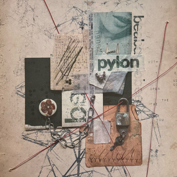 beabadoobee : Pylon (LP, Album, Ltd, Num, Tra)