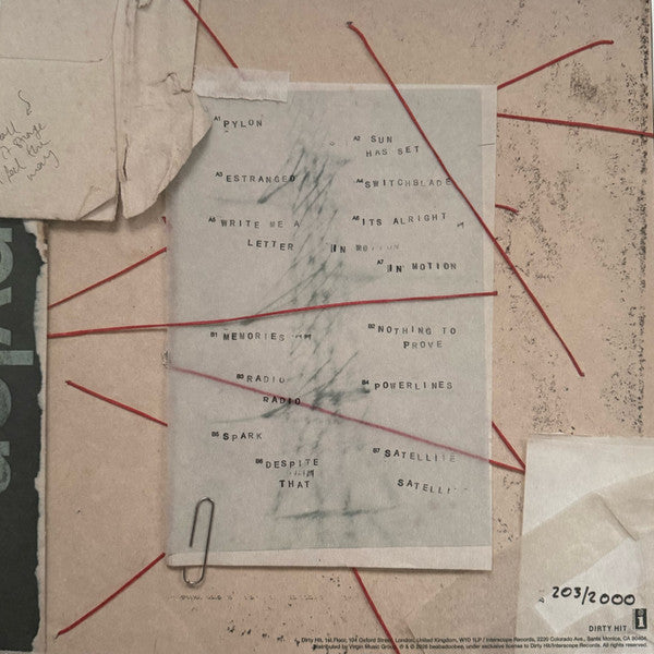 beabadoobee : Pylon (LP, Album, Ltd, Num, Tra)
