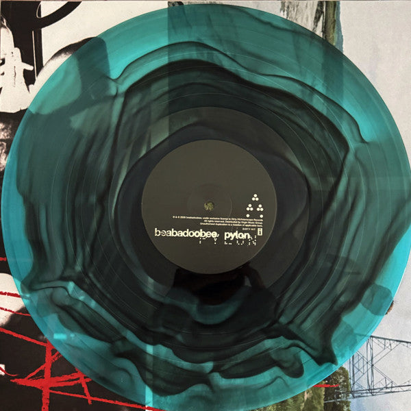 beabadoobee : Pylon (LP, Album, Ltd, Num, Tra)