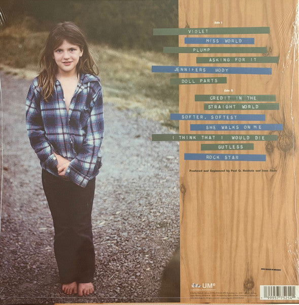 Hole (2) : Live Through This (LP, Ltd, Pic, RE, RM, Zoe)