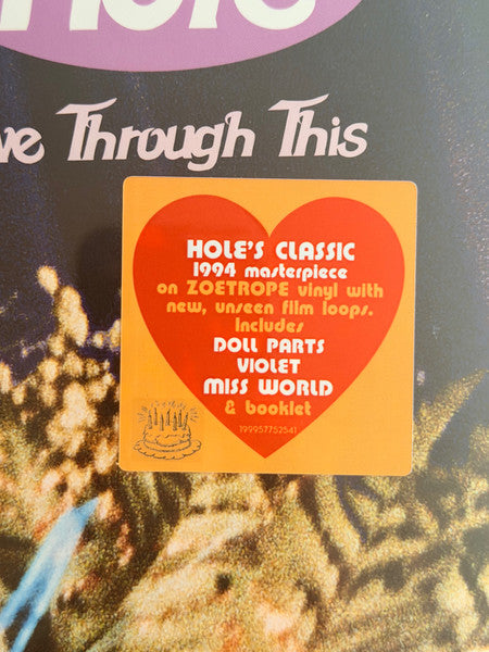 Hole (2) : Live Through This (LP, Ltd, Pic, RE, RM, Zoe)