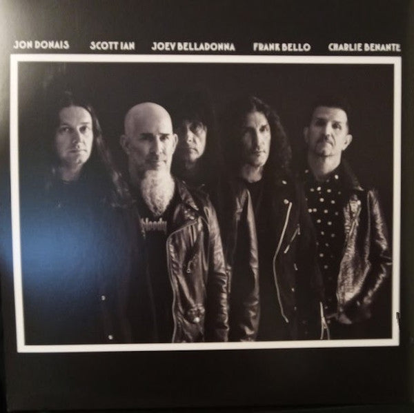 Anthrax : Cursum Perficio (2xLP, Album, Ltd, Pic, Pur)